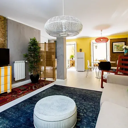 Terrace Апартаменты