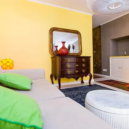 Апартаменты Terrace