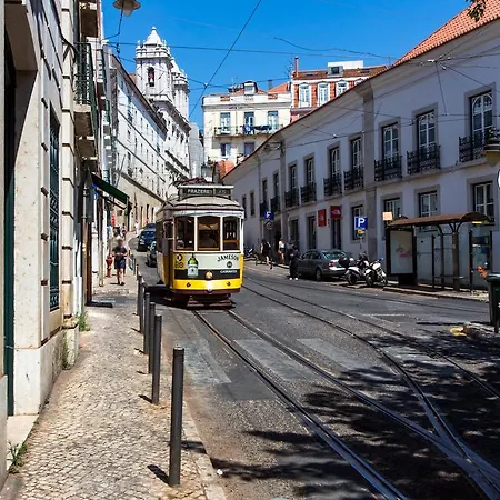 Terrace * Lissabon